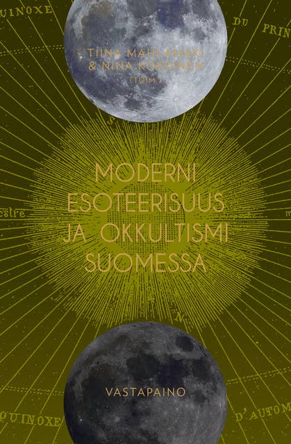 Moderni esoteerisuus ja okkultismi Suomessa