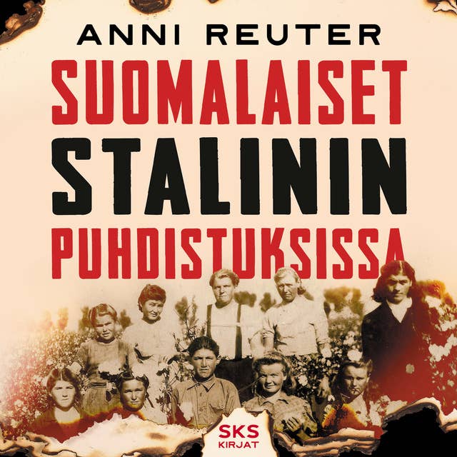 Suomalaiset Stalinin puhdistuksissa 