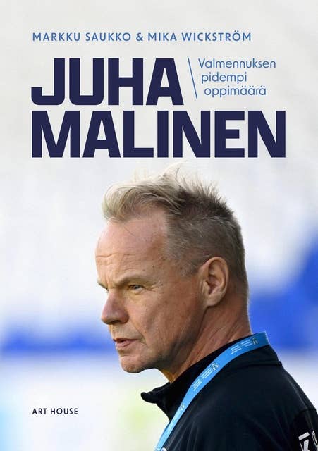 Juha Malinen: Valmennuksen pidempi oppimäärä