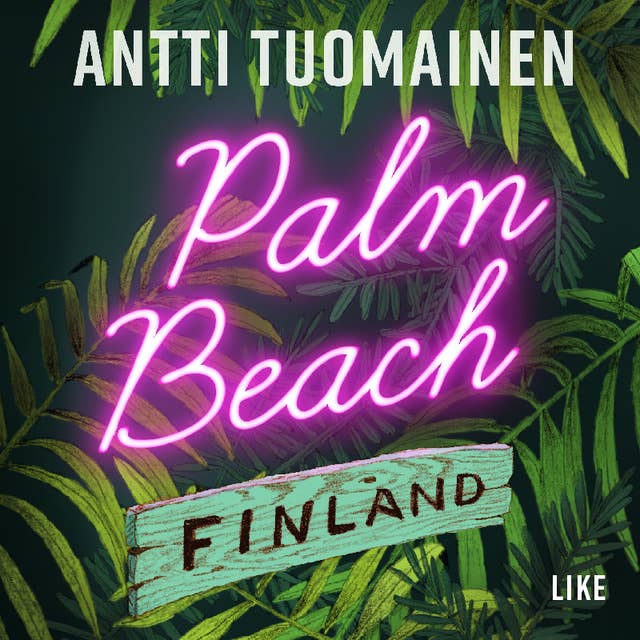 Cover for Palm Beach Finland