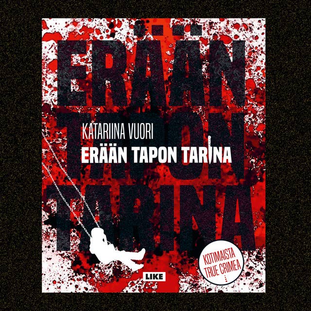 Cover for Erään tapon tarina