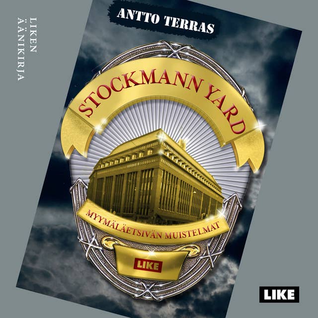 Cover for Stockmann Yard: Myymäläetsivän muistelmat