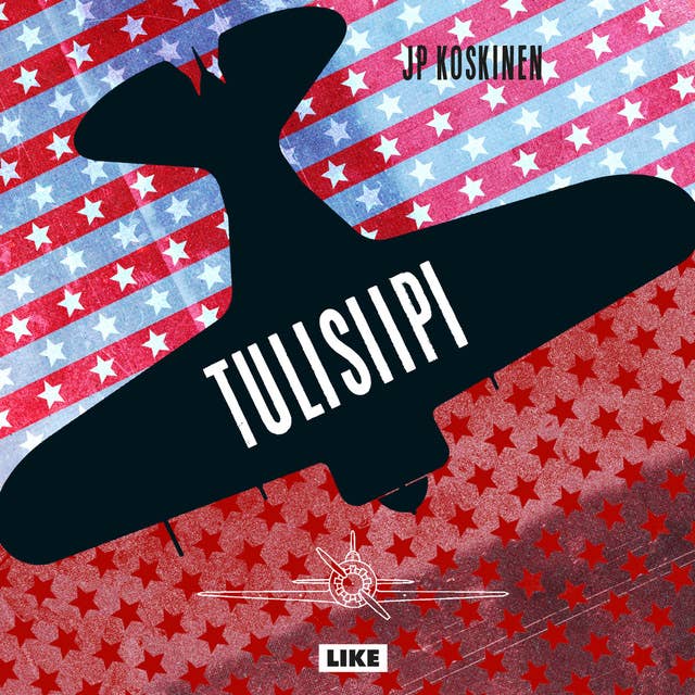 Cover for Tulisiipi