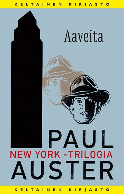 Aaveita: New York -trilogia 2 