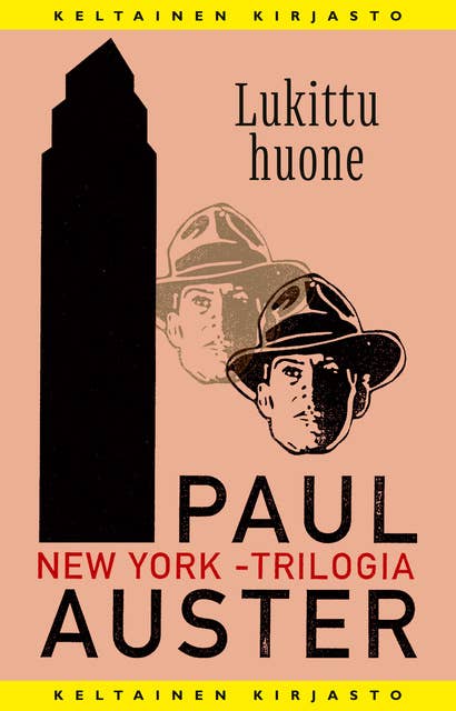 Lukittu huone: New York -trilogia 3 