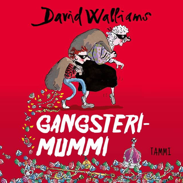 Cover for Gangsterimummi