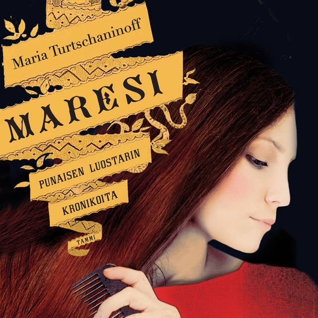 Cover for Maresi: Punaisen luostarin kronikoita 1
