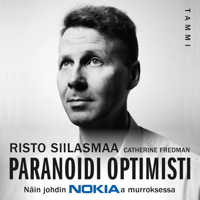 Paranoidi optimisti by Risto Siilasmaa