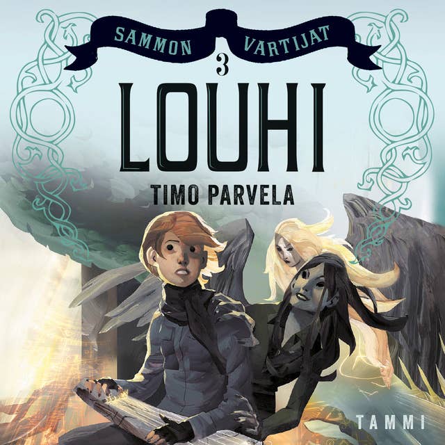 Louhi - E-kirja & Äänikirja - Timo Parvela - Storytel