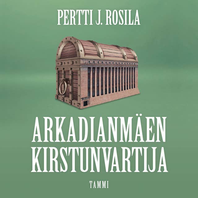 Arkadianmäen kirstunvartija