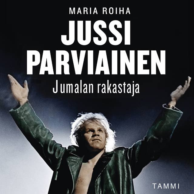 Jussi Parviainen - Jumalan rakastaja