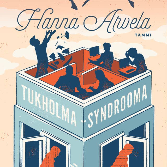 Tukholma-syndrooma