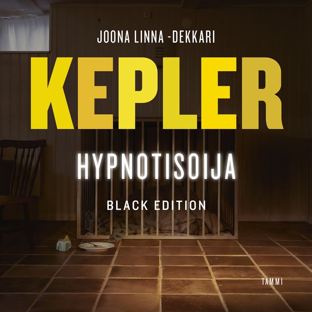 Hypnotisoija - Black edition - E-kirja & Äänikirja - Lars Kepler - Storytel