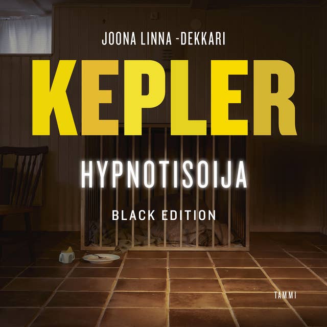Cover for Hypnotisoija - Black edition