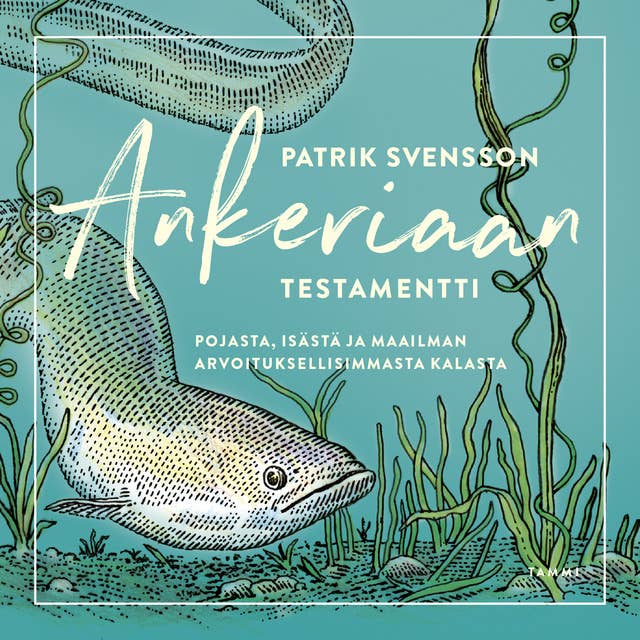 Cover for Ankeriaan testamentti