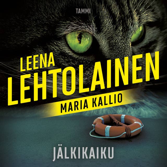 Jälkikaiku: Maria Kallio 15