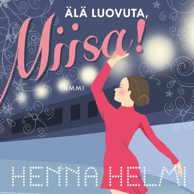 Älä luovuta, Miisa! - Äänikirja & E-kirja - Henna Helmi Heinonen - Storytel