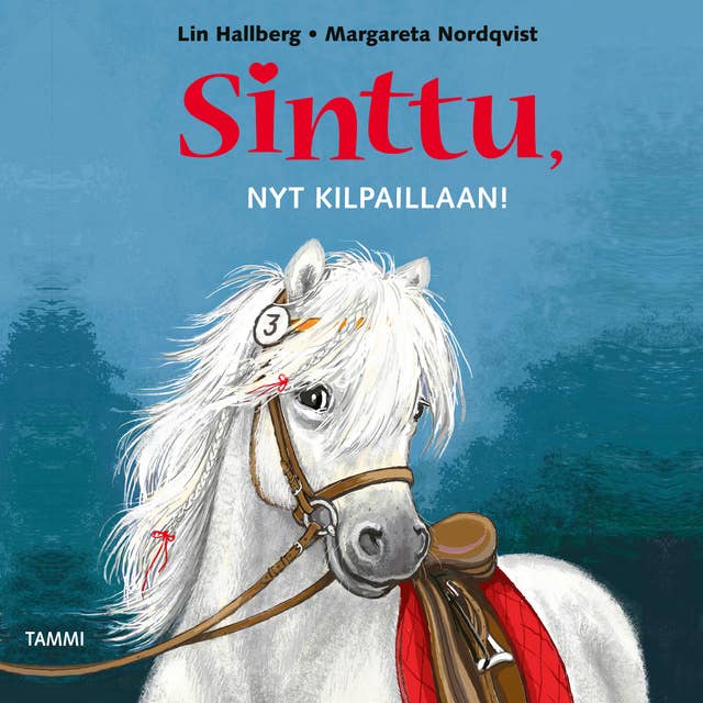 Sinttu, nyt kilpaillaan! - E-kirja & Äänikirja - Lin Hallberg - Storytel