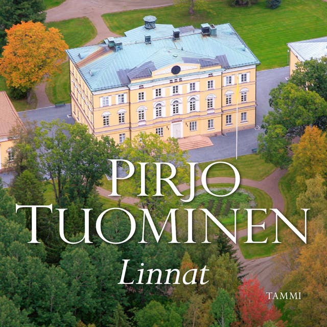 Linnat - E-kirja & Äänikirja - Pirjo Tuominen - Storytel