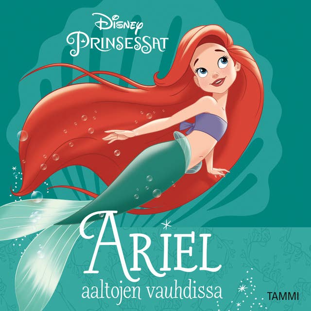 Ariel aaltojen vauhdissa: Disney Prinsessat