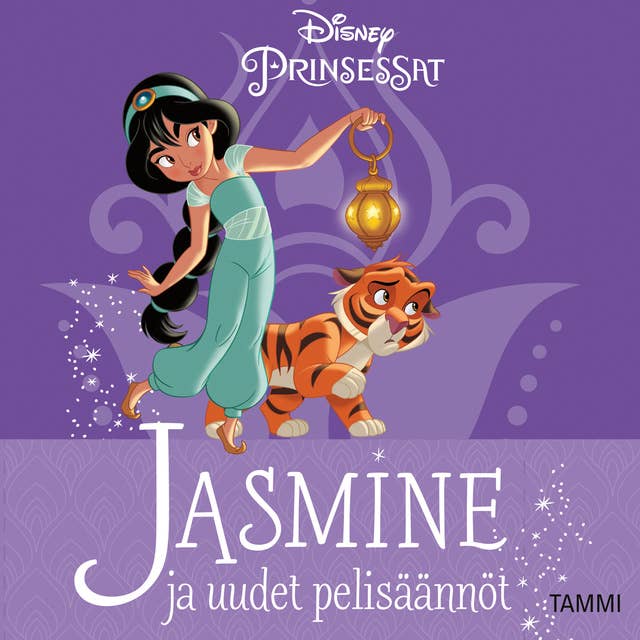 Jasmine ja uudet pelisäännöt: Disney Prinsessat