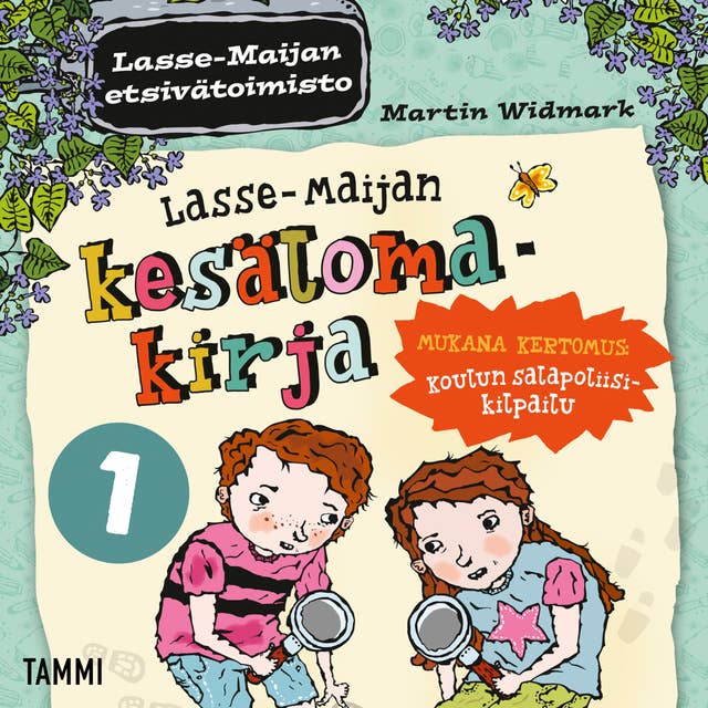 Lasse-Maijan kesälomakirja 1 