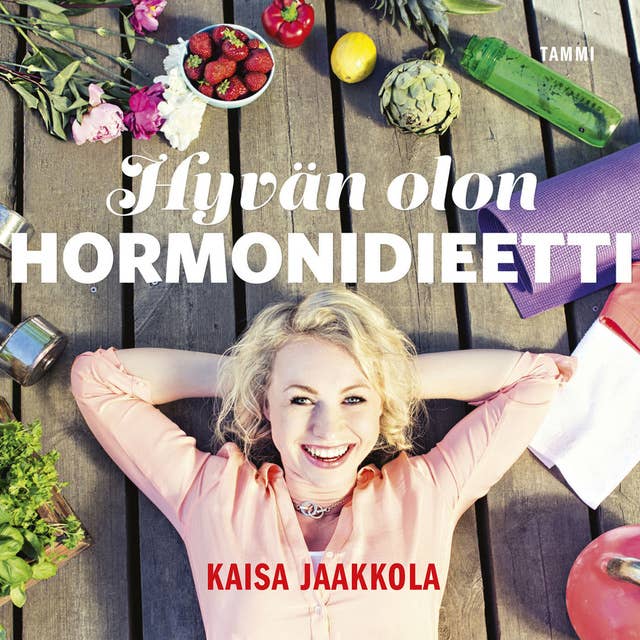 Cover for Hyvän olon hormonidieetti