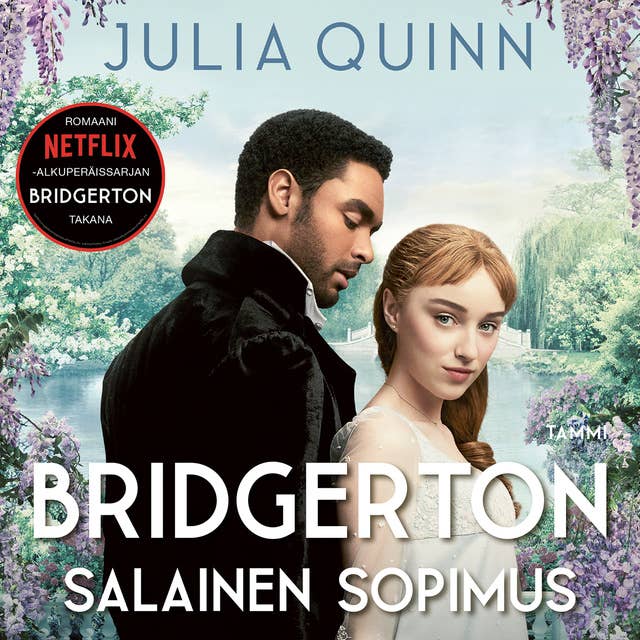 Cover for Bridgerton: Salainen sopimus