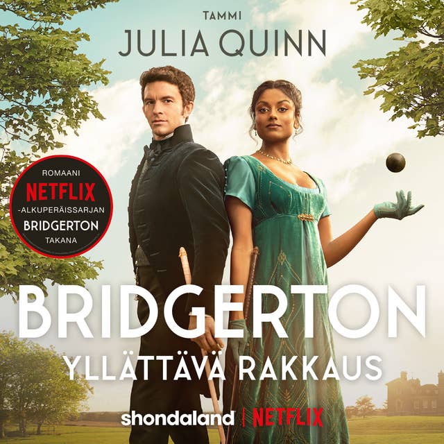 Bridgerton: Yllättävä rakkaus