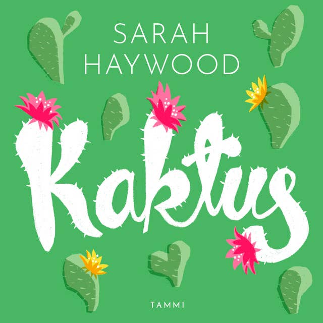Cover for Kaktus