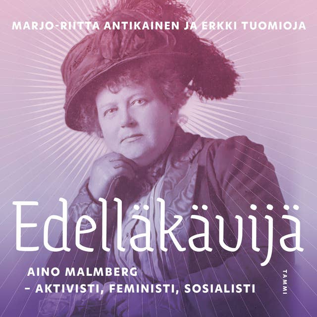 Edelläkävijä: Aino Malmberg – aktivisti, feministi, sosialisti