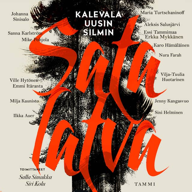 Satalatva. Kalevala uusin silmin 