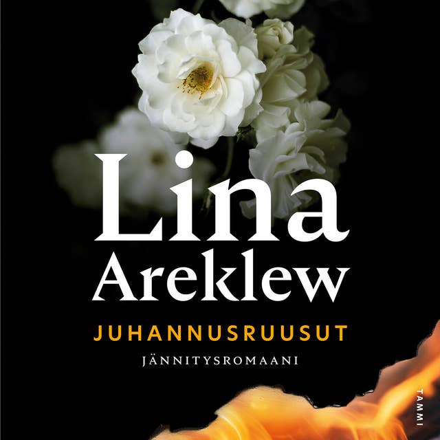 Cover for Juhannusruusut