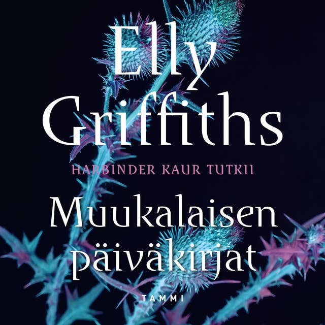 Cover for Muukalaisen päiväkirjat