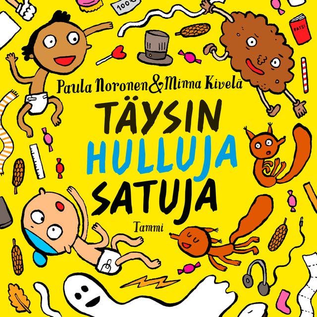 Täysin hulluja satuja 