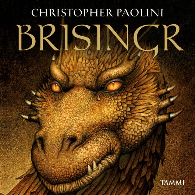 Brisingr: Perillinen - Kolmas kirja