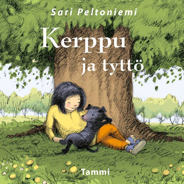 Kerppu ja tyttö 