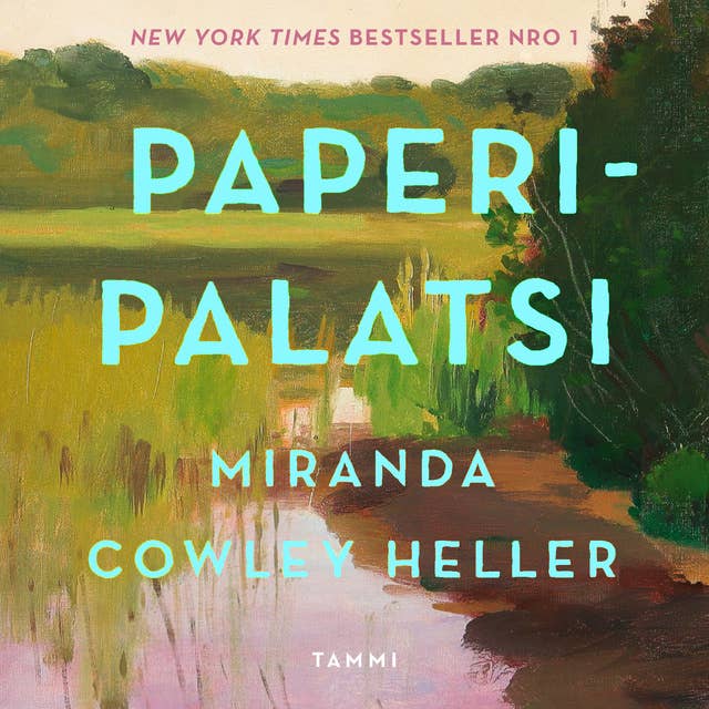 Cover for Paperipalatsi