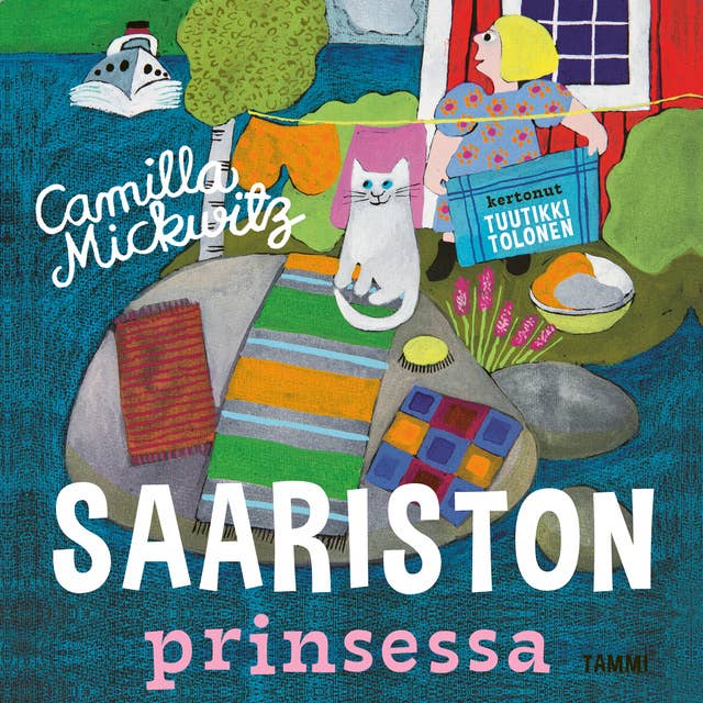 Saariston prinsessa 