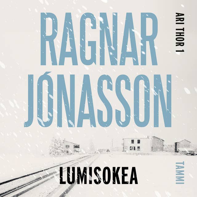 Cover for Lumisokea