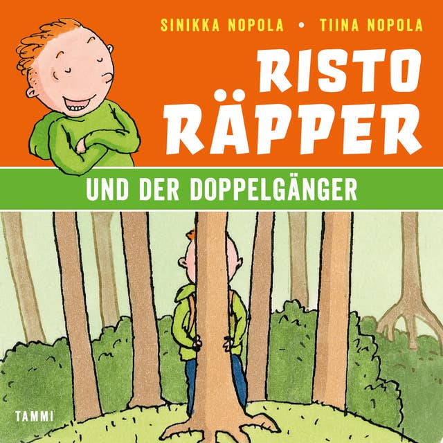 Risto Räpper und der Doppelgänger