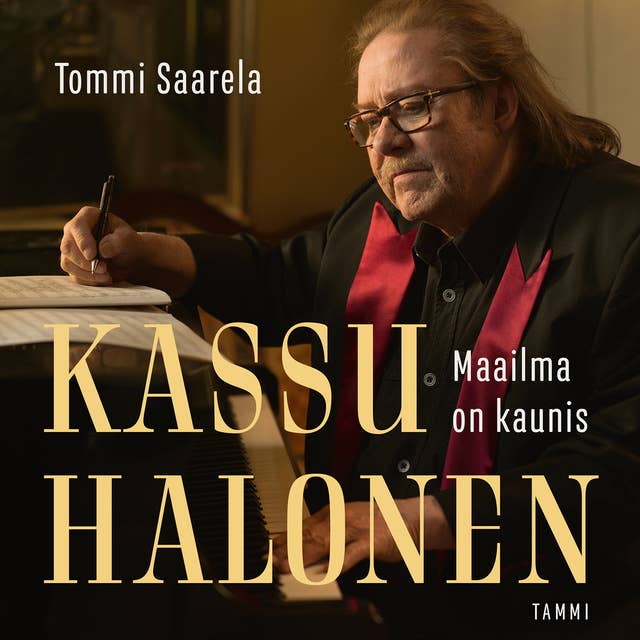 Kassu Halonen: Maailma on kaunis