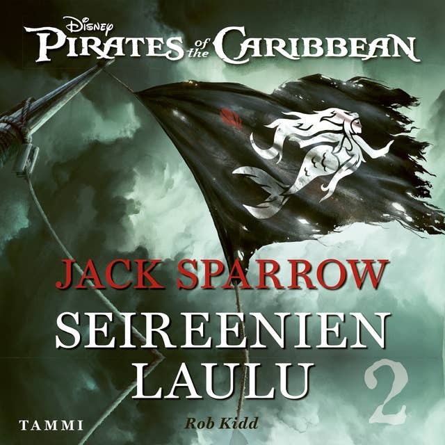 Jack Sparrow 2. Seireenien laulu: Pirates of the Caribbean