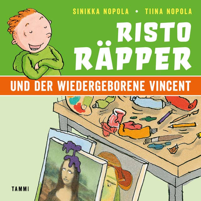 Risto Räpper und der wiedergeborene Vincent