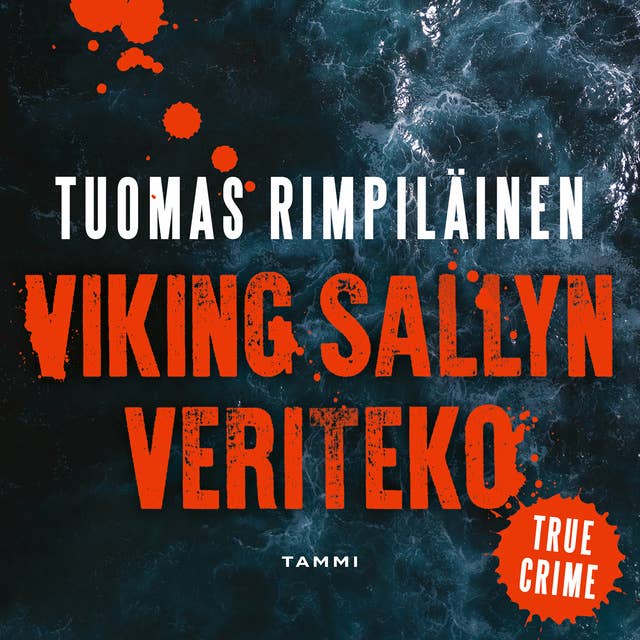 Cover for Viking Sallyn veriteko