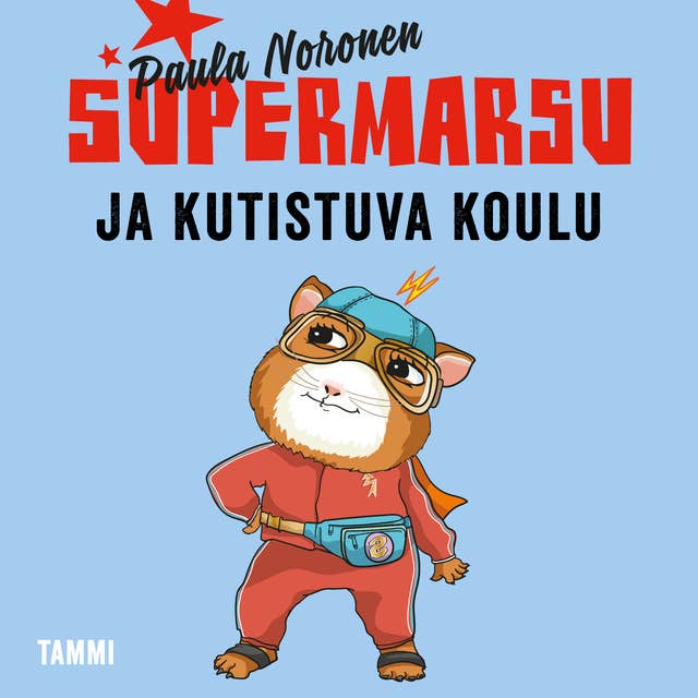 Supermarsu ja kutistuva koulu