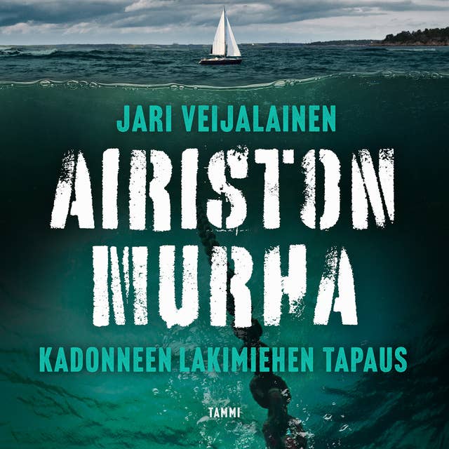 Airiston murha: Kadonneen lakimiehen tapaus 