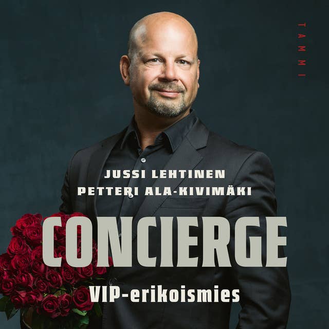 Concierge - VIP-erikoismies by Jussi Lehtinen