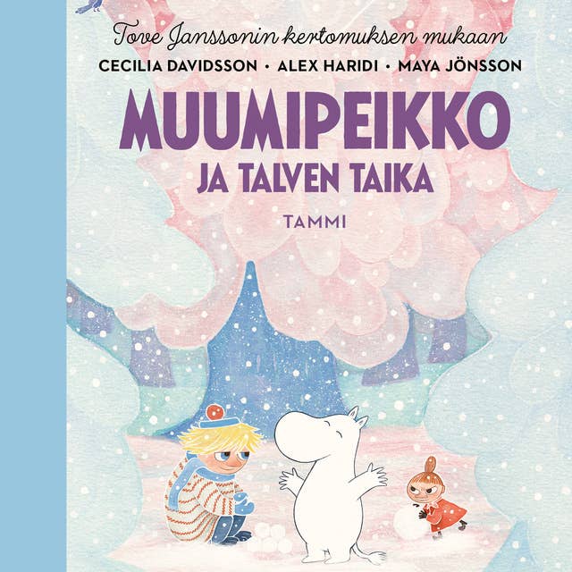 Muumipeikko ja talven taika 