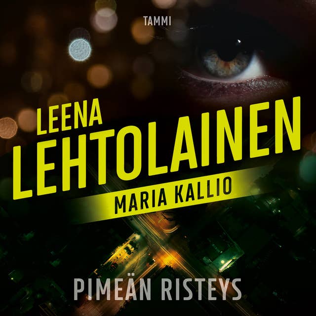 Cover for Pimeän risteys: Maria Kallio 16